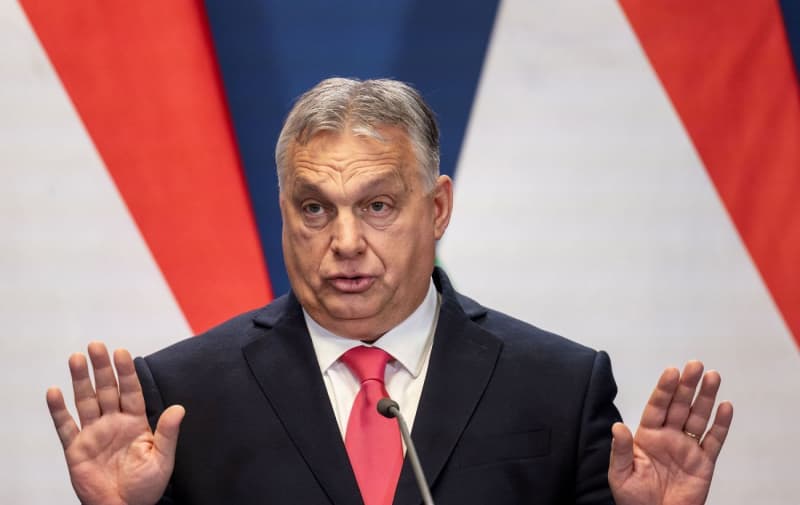 hungary blocks eu's 13th sanctions package against russia