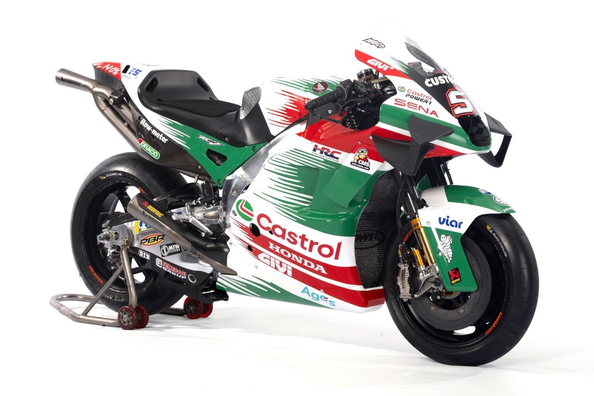 LCR Launches MotoGP 2024 Bikes Ahead Of Qatar Test   BB1ijAsv.img