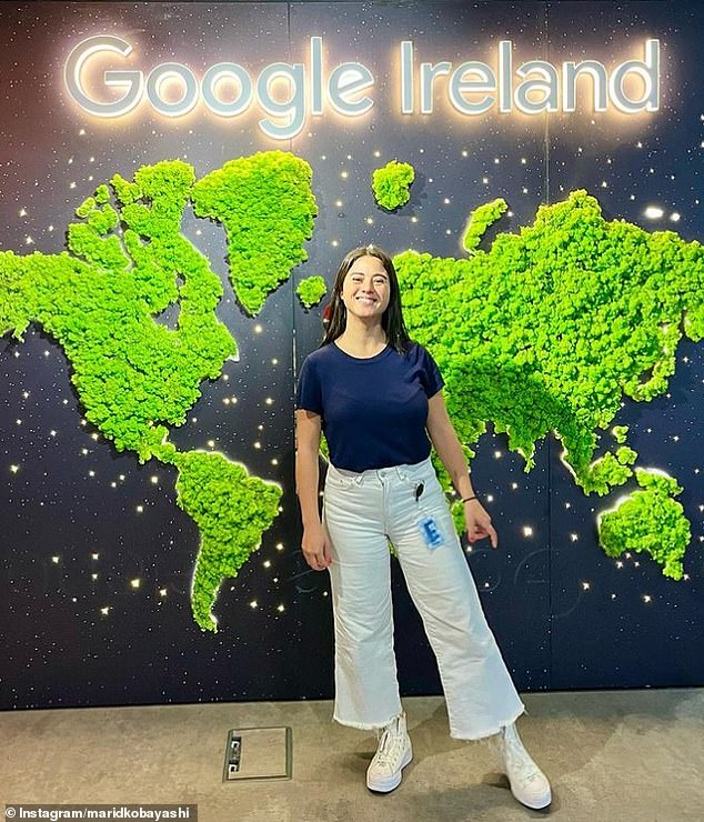 i got a job at google even though it's harder than getting into harvard, i was underqualified and i'd already been rejected - thanks to the clever way i sent my application