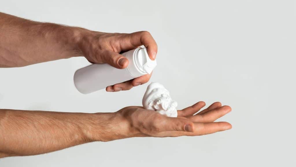 <p>Shaving cream is a common bathroom essential, but did you know it could be used for more than its intended function? <a href="https://yourlifewellorganized.com/uses-of-shaving-cream/">Here are nine uses for shaving cream you need to know.</a></p>
