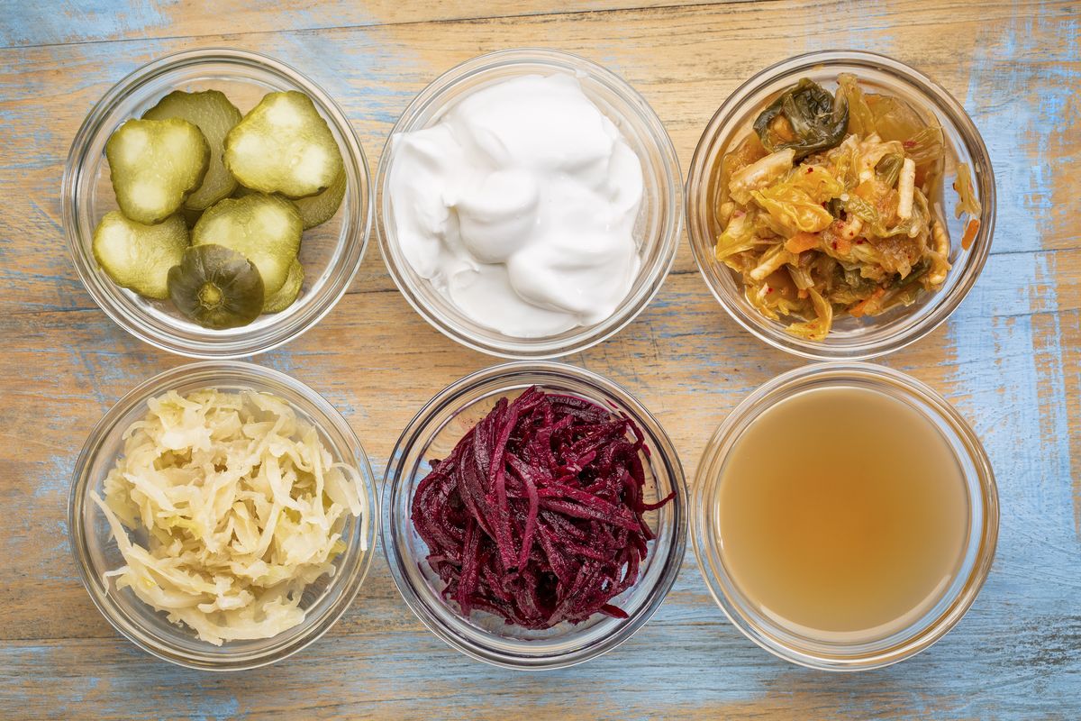 the 5 best fermented gut foods to try now