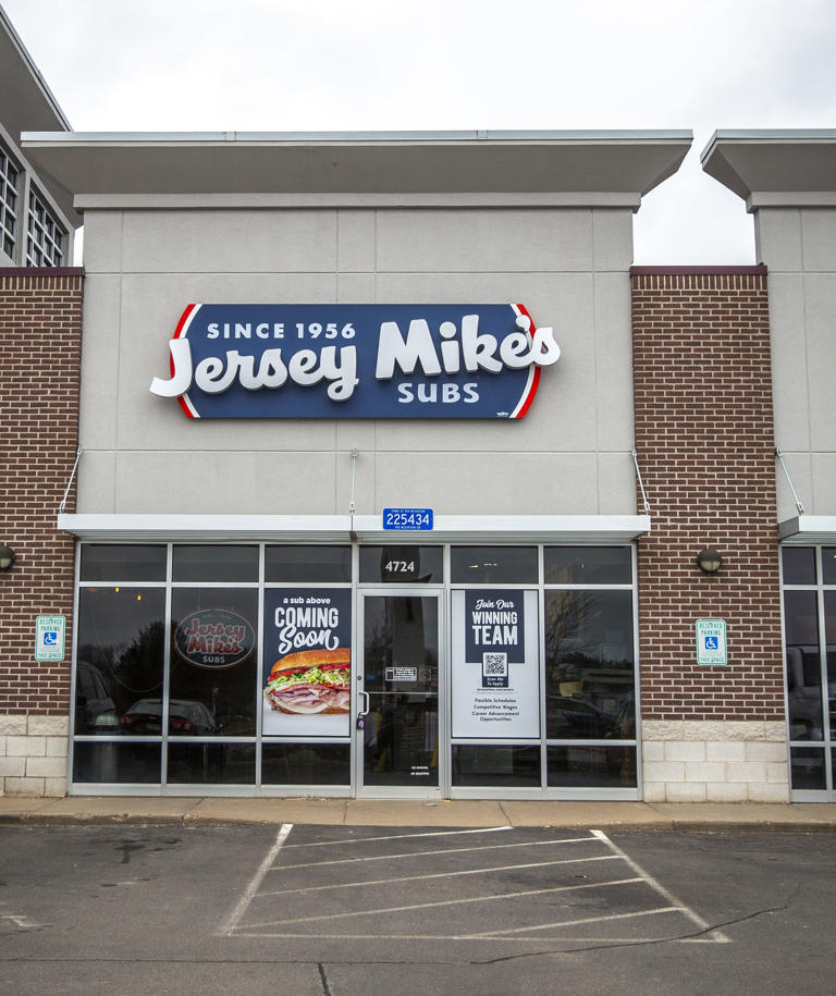 Wausau Streetwise: Jersey Mike's sets opening, Chick-fil-A food truck ...