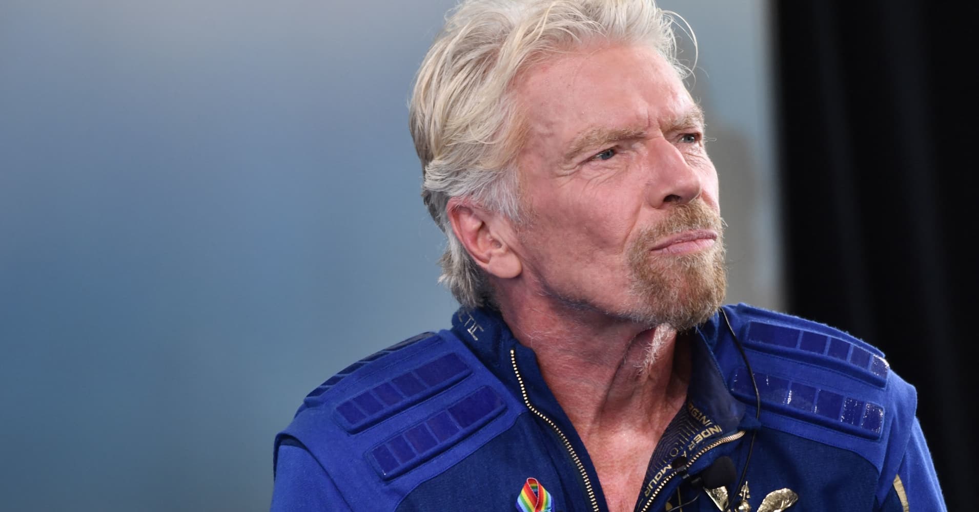 richard branson and oppenheimer's grandson urge action to stop ai and climate 'catastrophe'