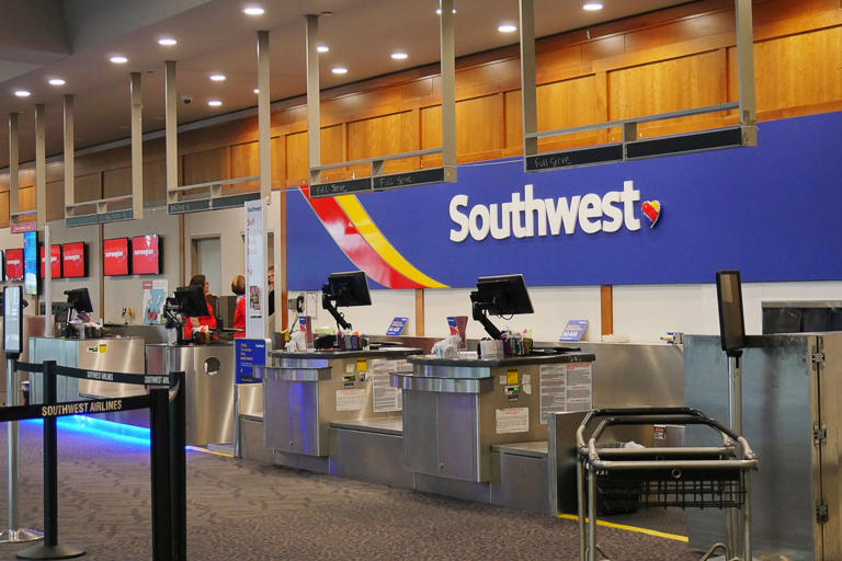 How Does The Southwest Airlines Boarding Process Work?