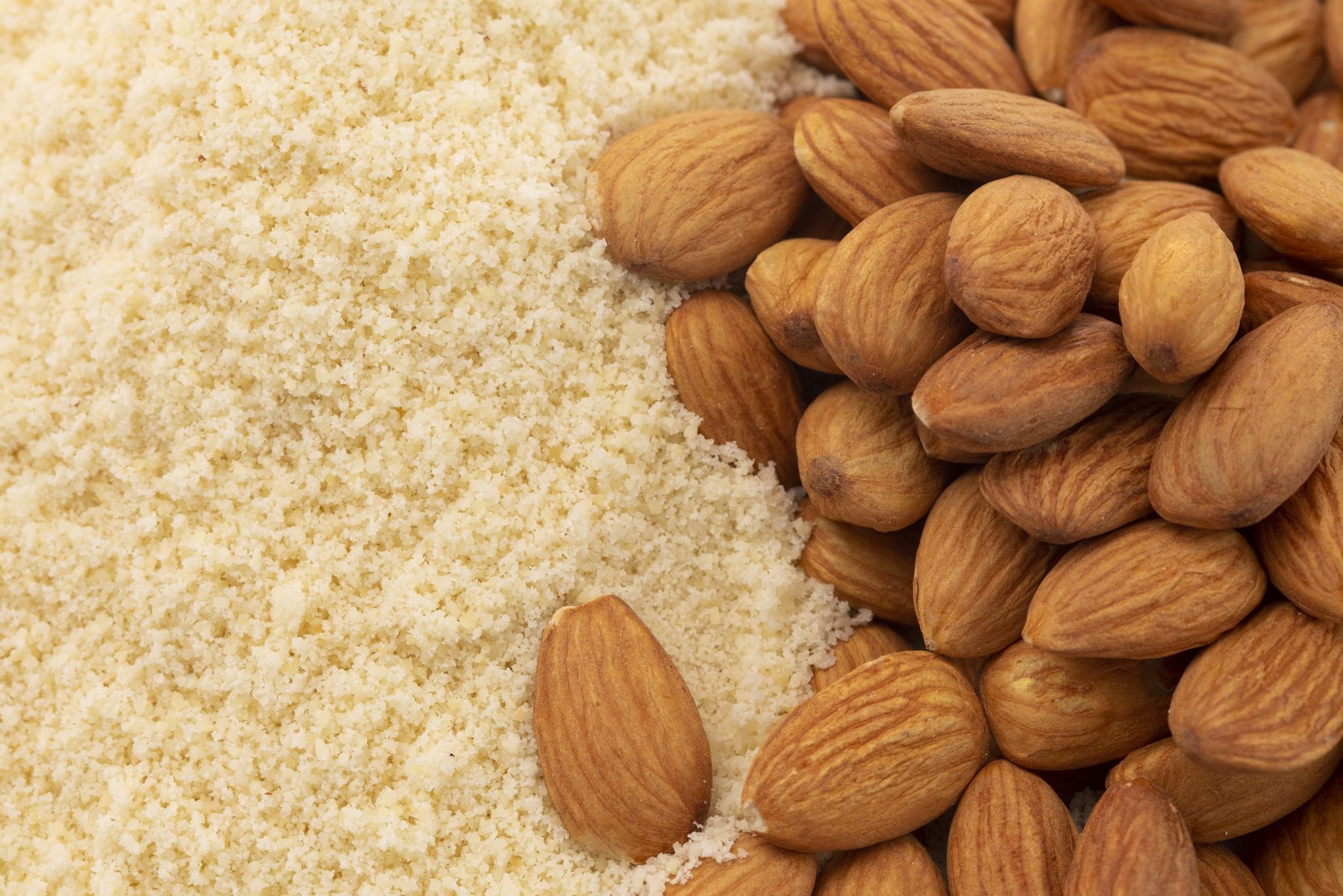 is almond flour good for people with diabetes?
