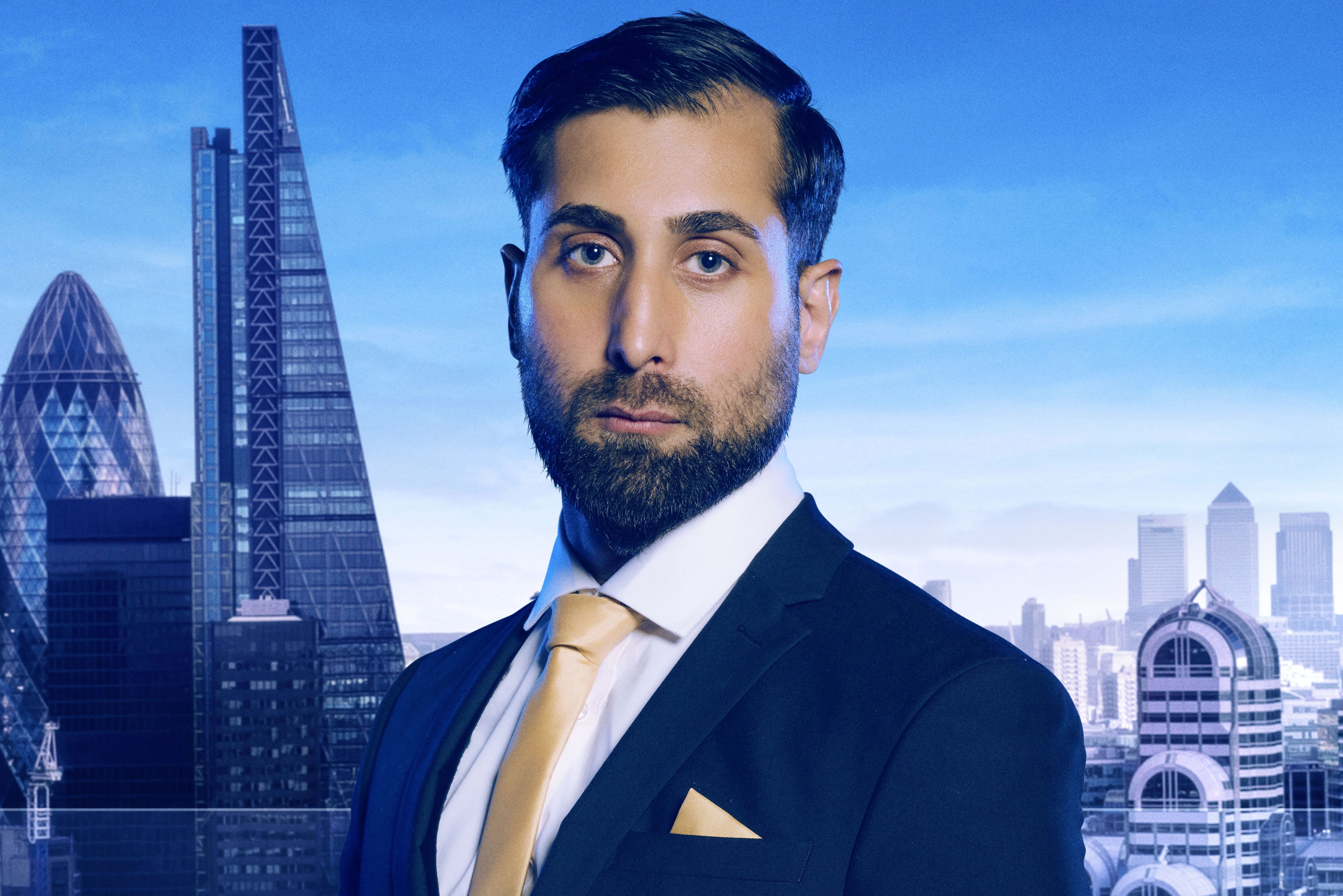bbc records then cuts ‘you're fired' scenes of ‘apprentice' contestant accused of antisemitic posts following backlash