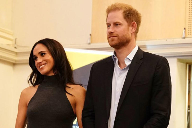 Harry and Meghan's 'simple' reason for rebranded website - and it's ...