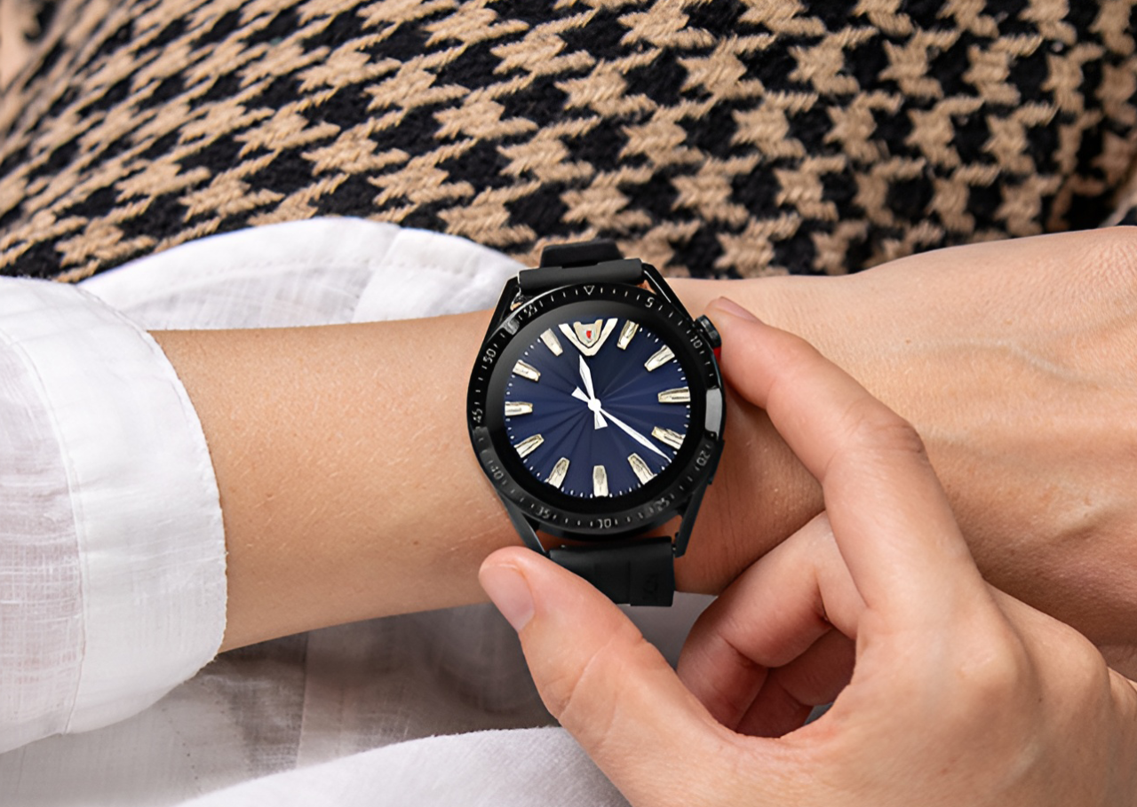 android, tani smartwatch do kupienia w biedronce. kosztuje mniej niż 130 złotych
