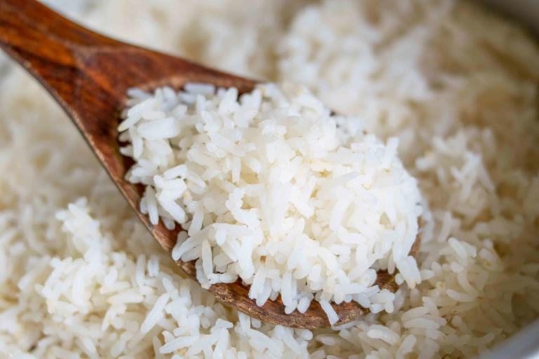 The 1-ingredient rice upgrade I use every week (it's already in your ...