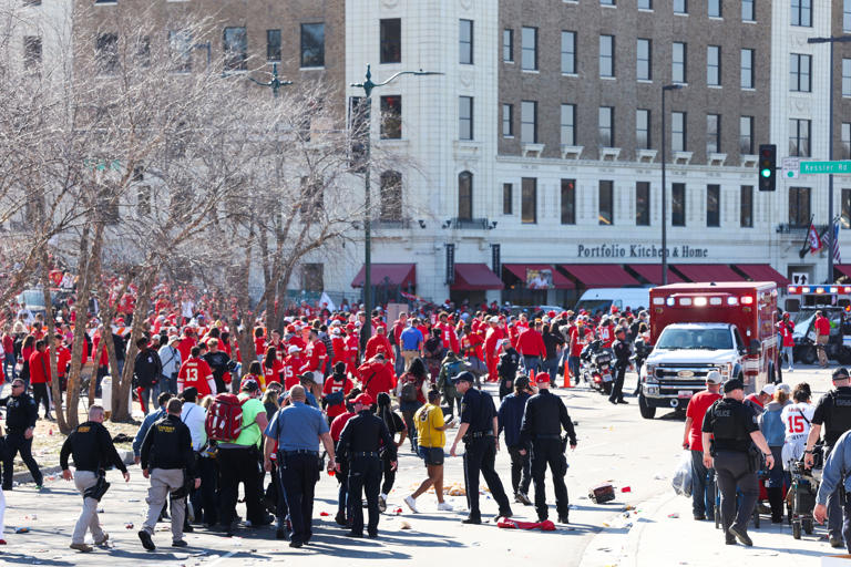Kansas City Chiefs parade shooting raises concerns about protecting big