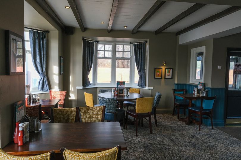 established village pub near newark unveils new look after major refurbishment