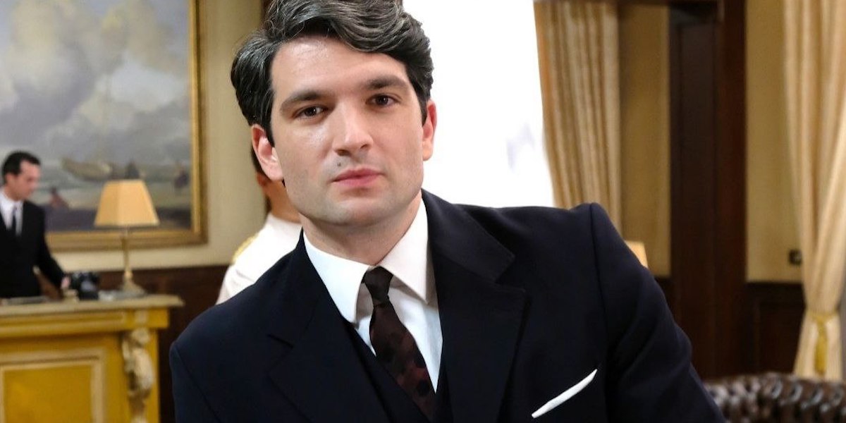 Il paradiso delle signore: Roberto Landi annuncia l'arrivo di un VIP |  Anticipazioni