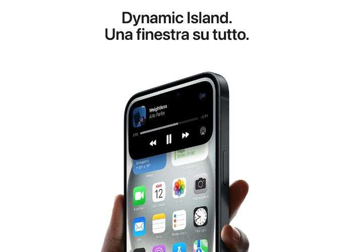 sconti apple da mediaworld: l'iphone 15 è regalato con 150 € in meno