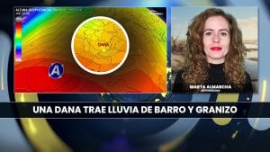 Última Hora De La DANA En España: Avisos Por Lluvias, Tormentas Y Granizo