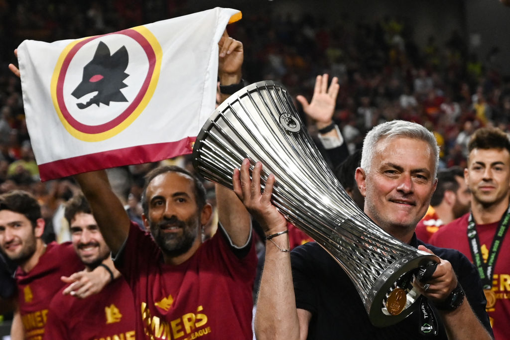 mourinho e a saída da roma: «fui ''eliminado'' por alguém que percebe pouco de futebol»