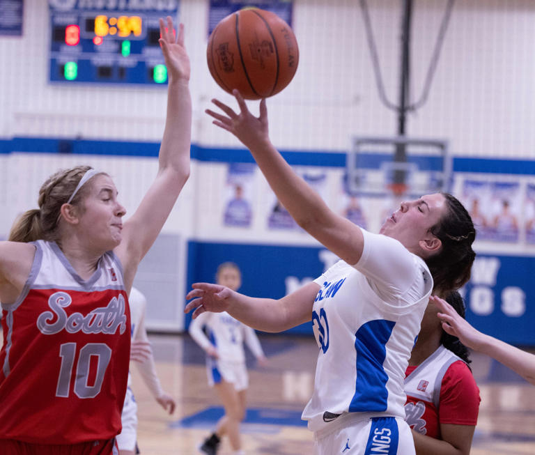 Saturday OHSAA basketball scores Hayden Nigro sets record; Louisville