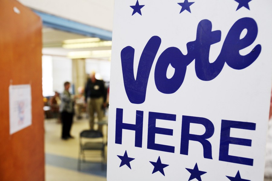 Early Voting Begins In North Carolina