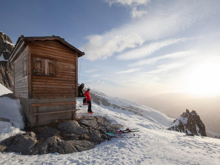 SNOW SCENE: In Andermatt-Sedrun-Disentis, a bucket list gets a little ...