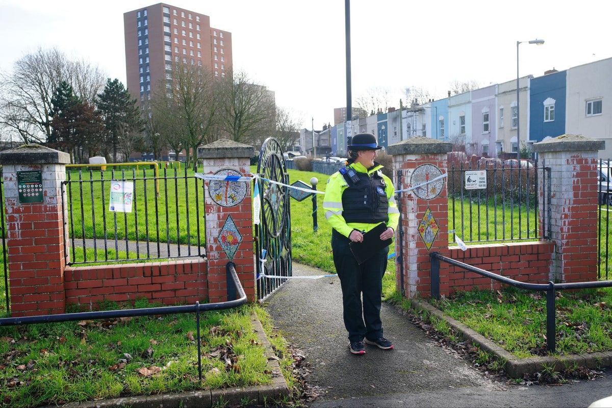 Bristol Stabbing Boy 16 Knifed To Death By Mask Wearing Thugs Who   BB1ijTZH.img