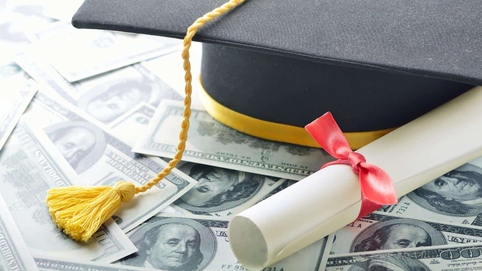 <p>Tuition in the U.S. is very expensive. <a href="https://www.bestcolleges.com/research/average-cost-of-college/#:~:text=The%20average%20college%20tuition%20and,and%20other%20expenses%20%E2%80%94%20was%20%2436%2C436.&text=That's%20roughly%20%24146%2C000%20over%20the%20course%20of%20four%20years.">Best Colleges</a> says, “The average total cost for a year of college at a four-year school—including tuition and fees, on-campus room and board, books, supplies, and other expenses—was $36,436.” If your college tuition was less expensive and you’ve landed a well-paying job, you might be in a better position financially than the average American.</p>