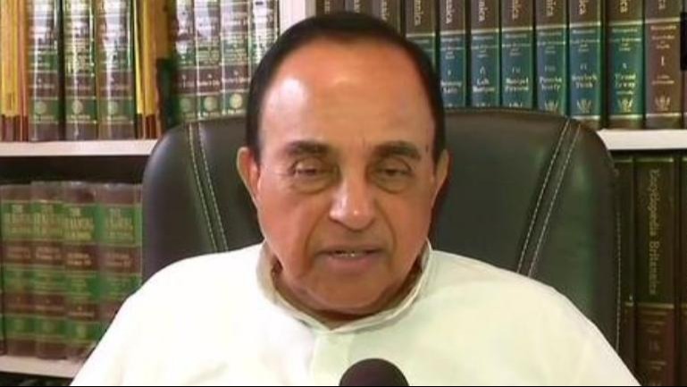 subramanian swamy moves court alleging rs 5,100 cr scam in axis bank-max life dealings