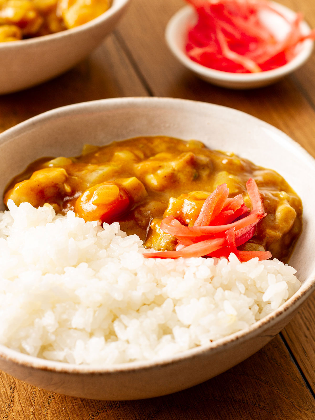 Japanese Curry Using S&B Golden Curry