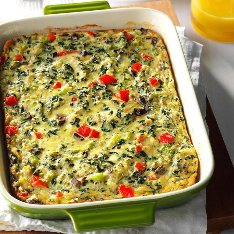 34 Casserole Recipes to Eat During Lent