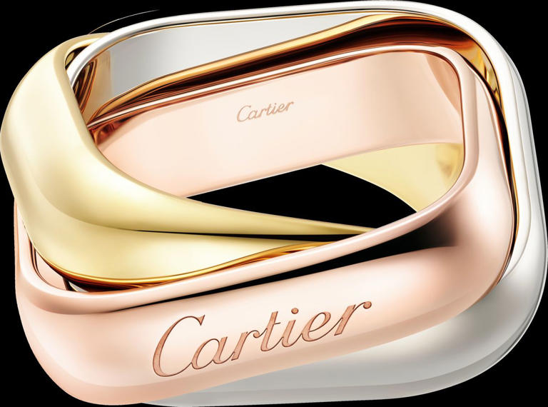 Pour ses 100 ans Trinity de Cartier se fait carr e