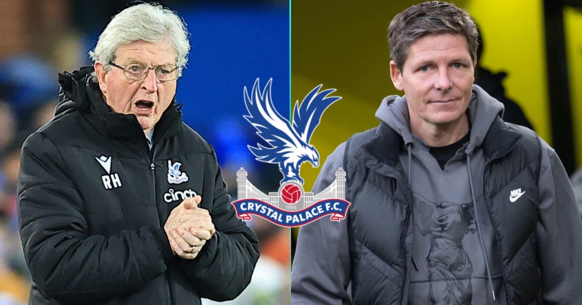 crystal palace: glasner ‘immediately said yes’ to replacing hodgson; players ”visibly shaken’ by illness