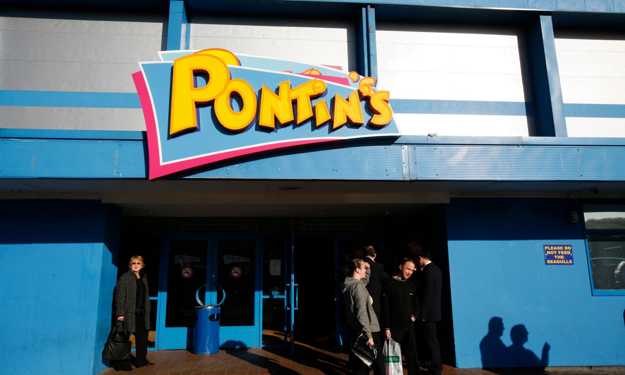 pontins served ‘unlawful act notice’ over discrimination against irish travellers