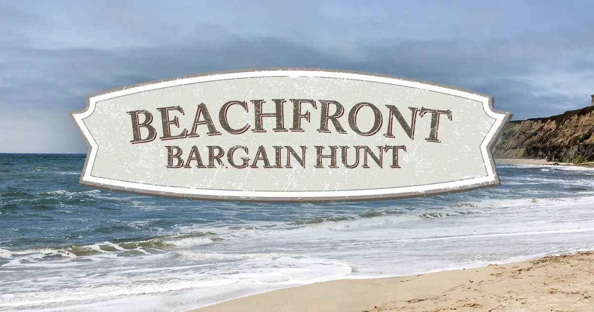 Beachfront Bargain Hunt Season 3 Streaming: Watch & Stream Online Via ...