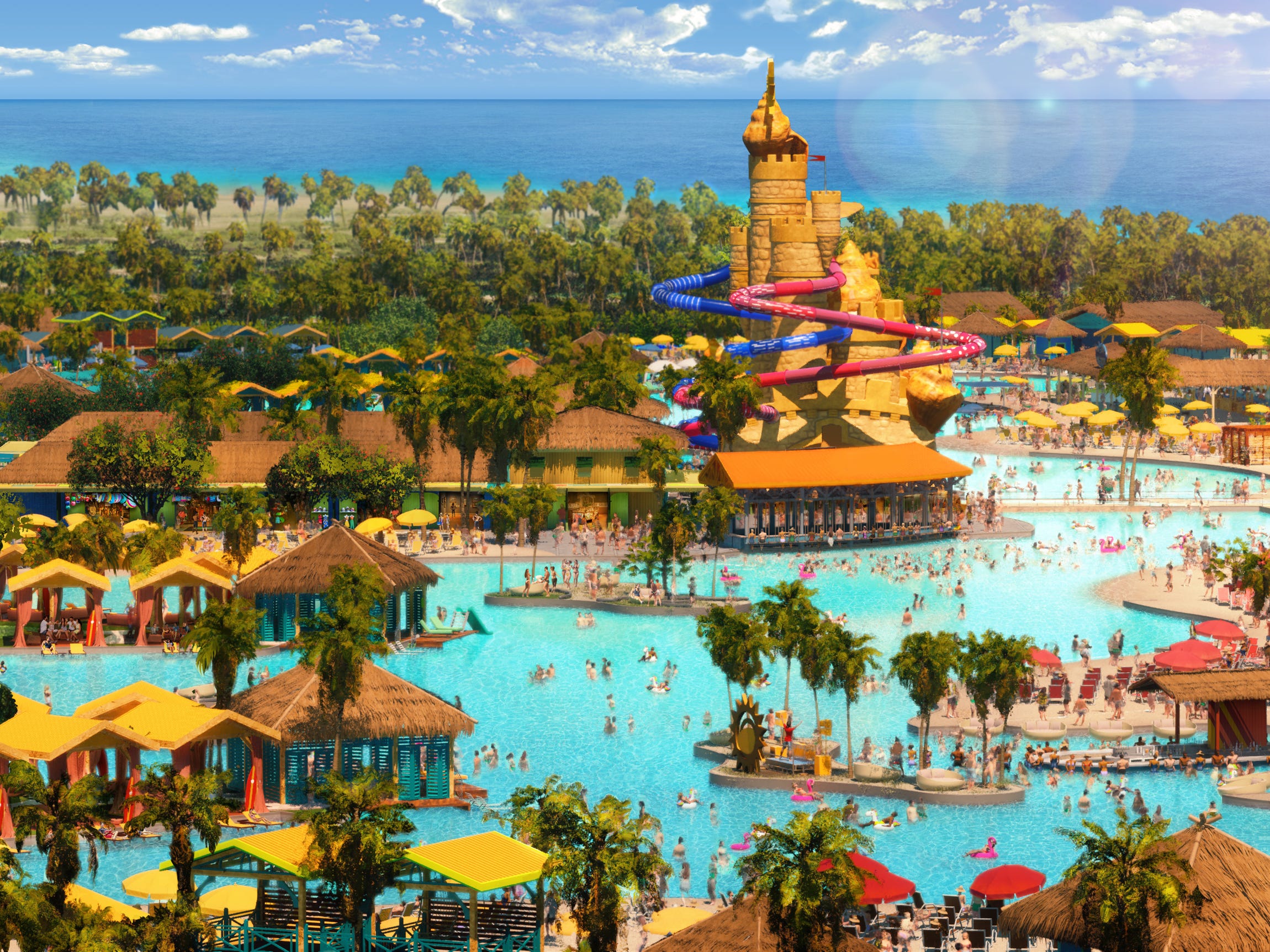 <ul class="summary-list"><li>Carnival Cruise Line's new private destination, Celebration Key, is set to open in July 2025.</li><li>The $500 million project is set to feature resort-like amenities and host 2 million guests a year.</li><li><a href="https://www.businessinsider.com/royal-caribbeans-250-million-private-island-seeing-strong-demand-photos-2023-3">Cruise line-run private islands</a> have been big moneymakers for operators like Carnival and Royal Caribbean. </li></ul><p>One of <a href="https://www.businessinsider.com/cruise-lines-are-running-low-on-cabins-2023-11">Carnival Cruise Line’s</a> upcoming $500 million projects has the potential to become a massive money tree for the popular operator.</p><p>And no, it’s not a cruise ship. It’s a mile-long slice of beachfront land on <a href="https://www.businessinsider.com/photos-i-sailed-margairatvilles-new-cruise-ship-wont-again-2022-5">Grand Bahama island</a>. Carnival is turning the land into its own private destination.</p><p>The cruise line says this slice of the Bahamas — dubbed Celebration Key — is set to flex resort-like amenities, including cabanas by the ocean and an infinity pool at the adults-only club.</p><p>But would-be visitors will have to be patient: It's not scheduled to begin welcoming cruisers until July 2025.</p><div class="read-original">Read the original article on <a href="https://www.businessinsider.com/carnival-cruise-lines-private-island-beach-destination-celebration-key-photos-2024-2">Business Insider</a></div>