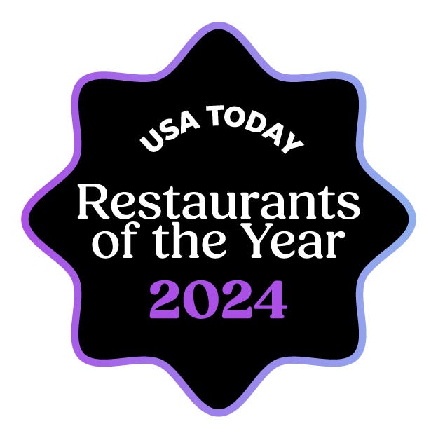 local ingredients that shine with simplicity. westchester restaurant named among best in the us
