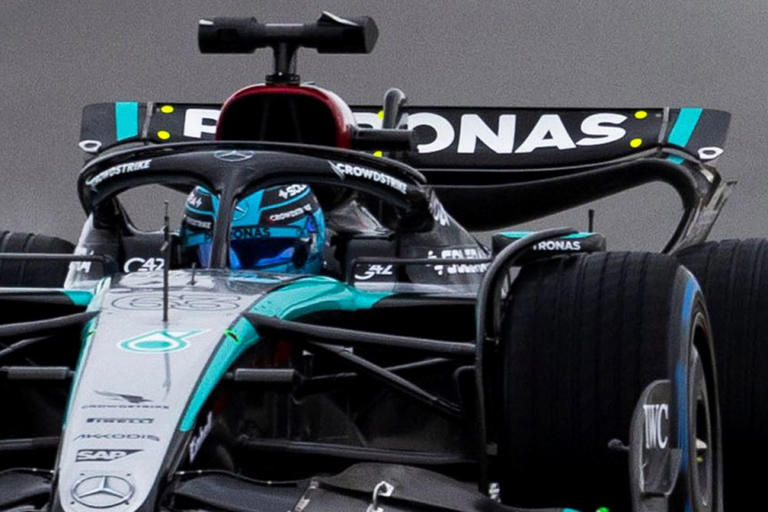 Why W15 F1 Car Shows Mercedes Keeps Doing Things Its Own Way