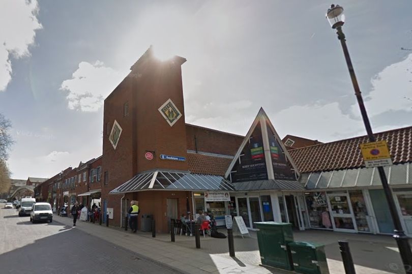 city square centre in lincoln could be demolished to make way for hotel