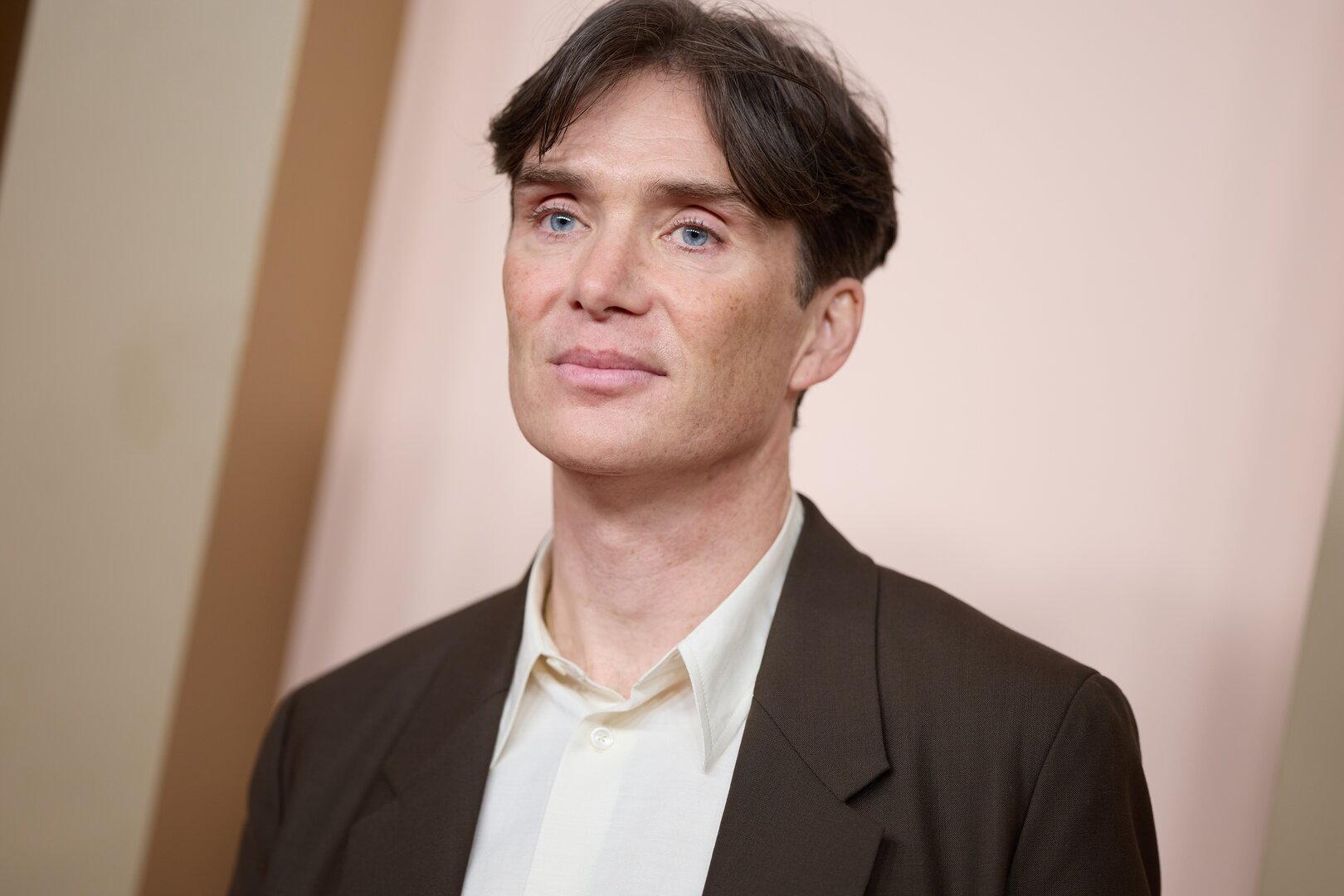 Warum "Oppenheimer"-Star Cillian Murphy Keine Fotos Mit Fans Macht