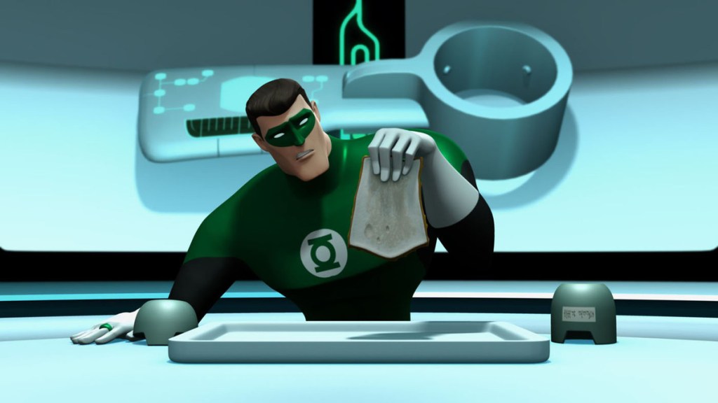 Green Lantern: The Animated Series Streaming: Watch And Stream Online ...