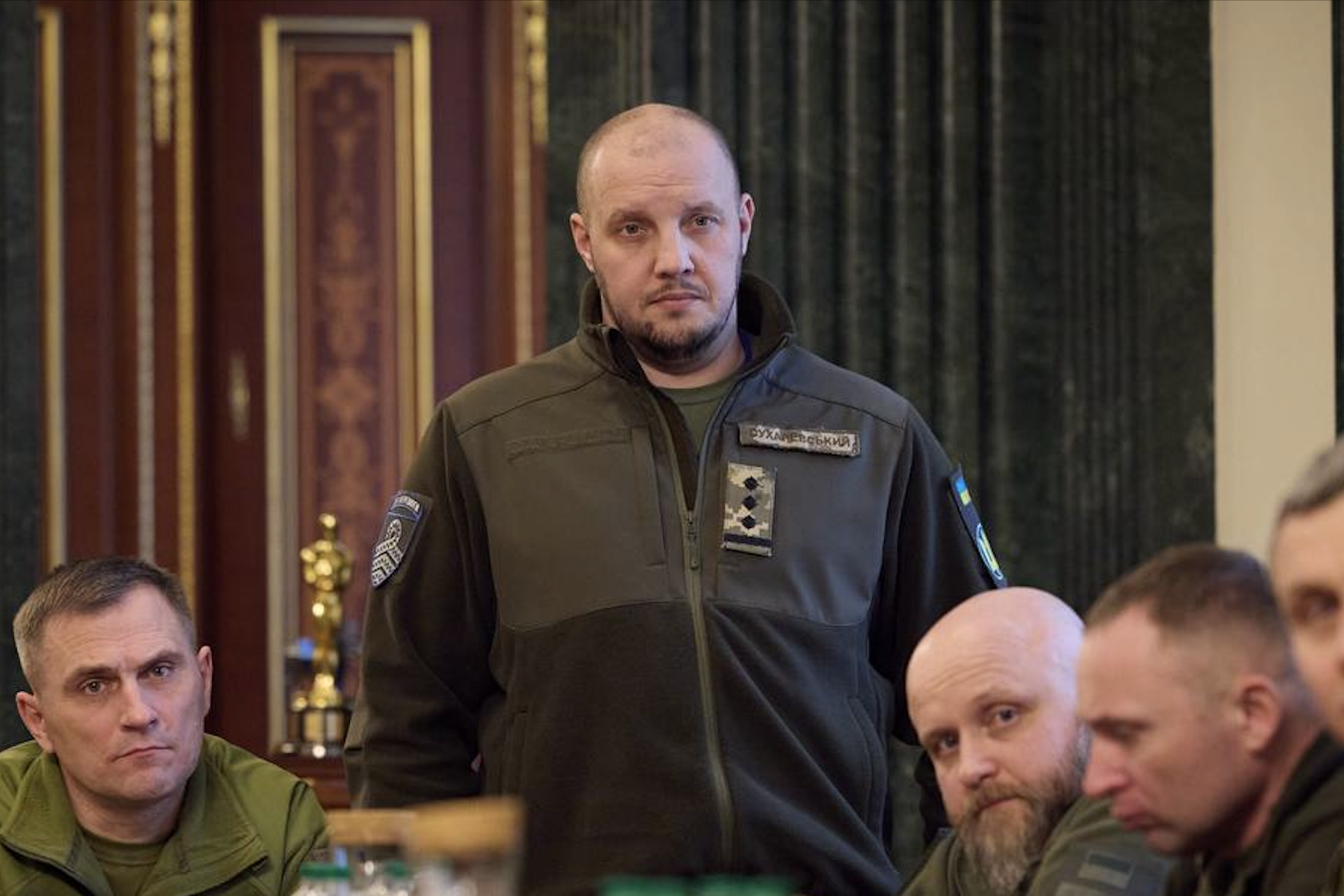 Meet the new Ukrainian commanders tasked with defeating Russia