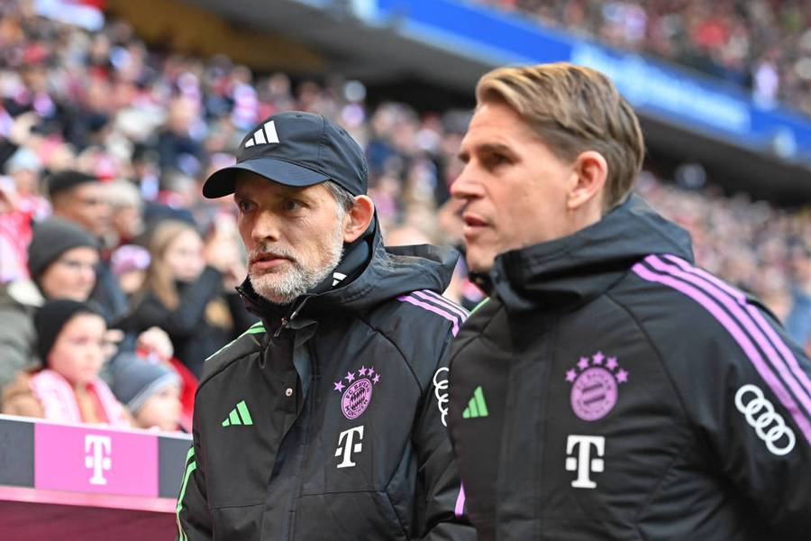 Bayern-Boss Spricht über Tuchel-Zukunft