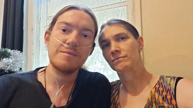voluntary assisted dying: why this 29-year-old man is choosing to end his life now after knowing since he was a child he would 'not get old'