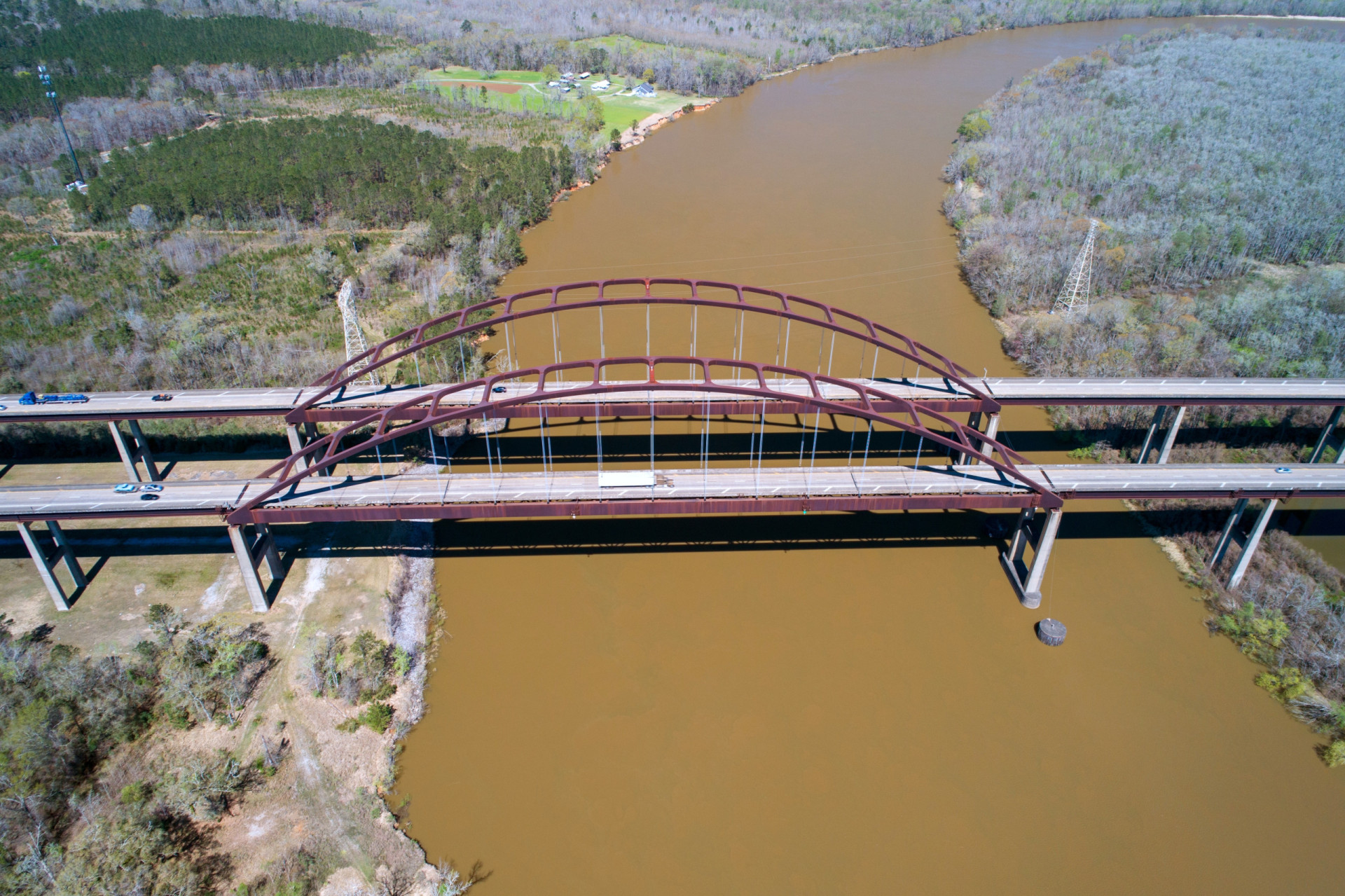 These are the most dangerous roads in the US