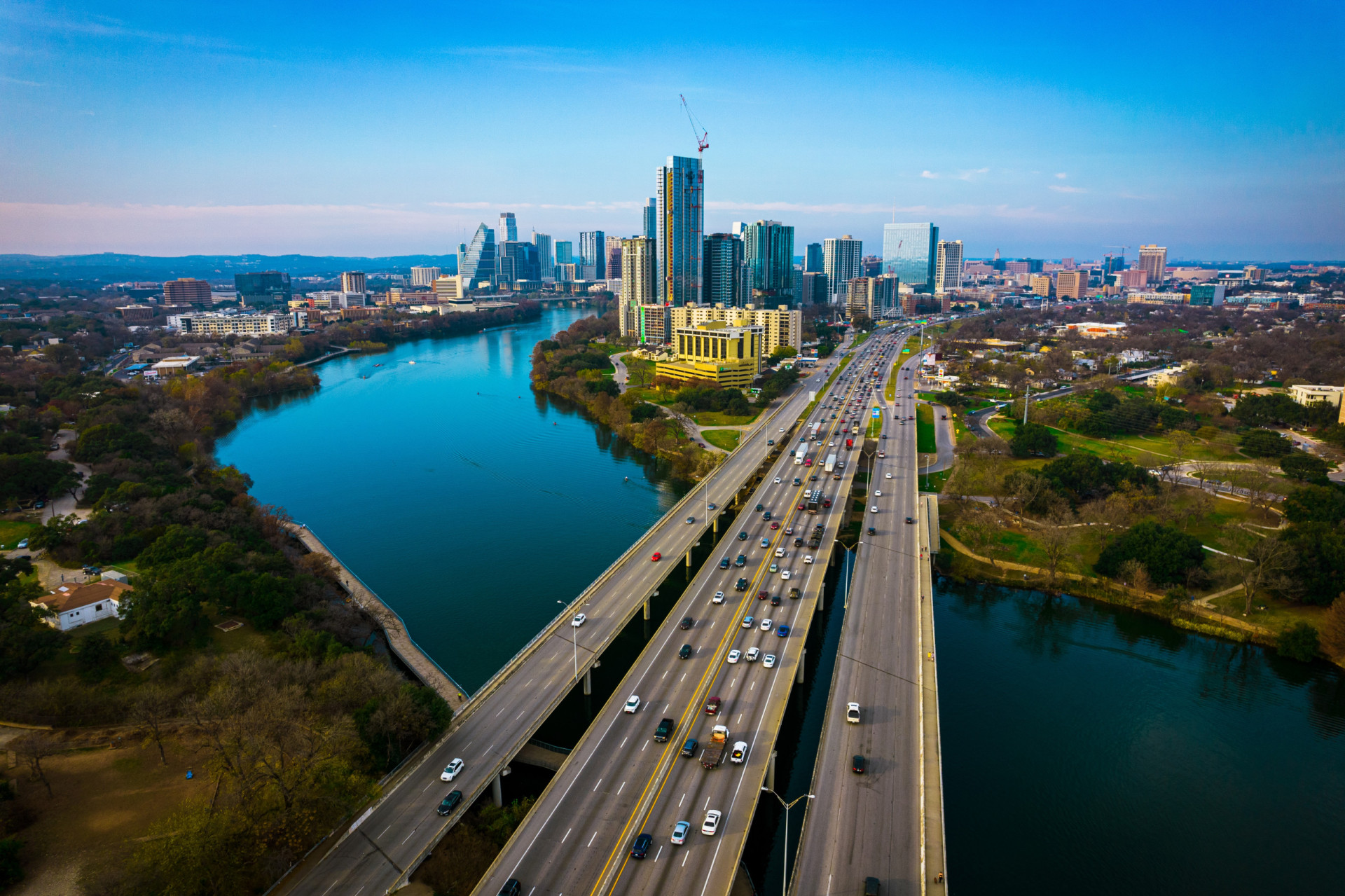 These are the most dangerous roads in the US