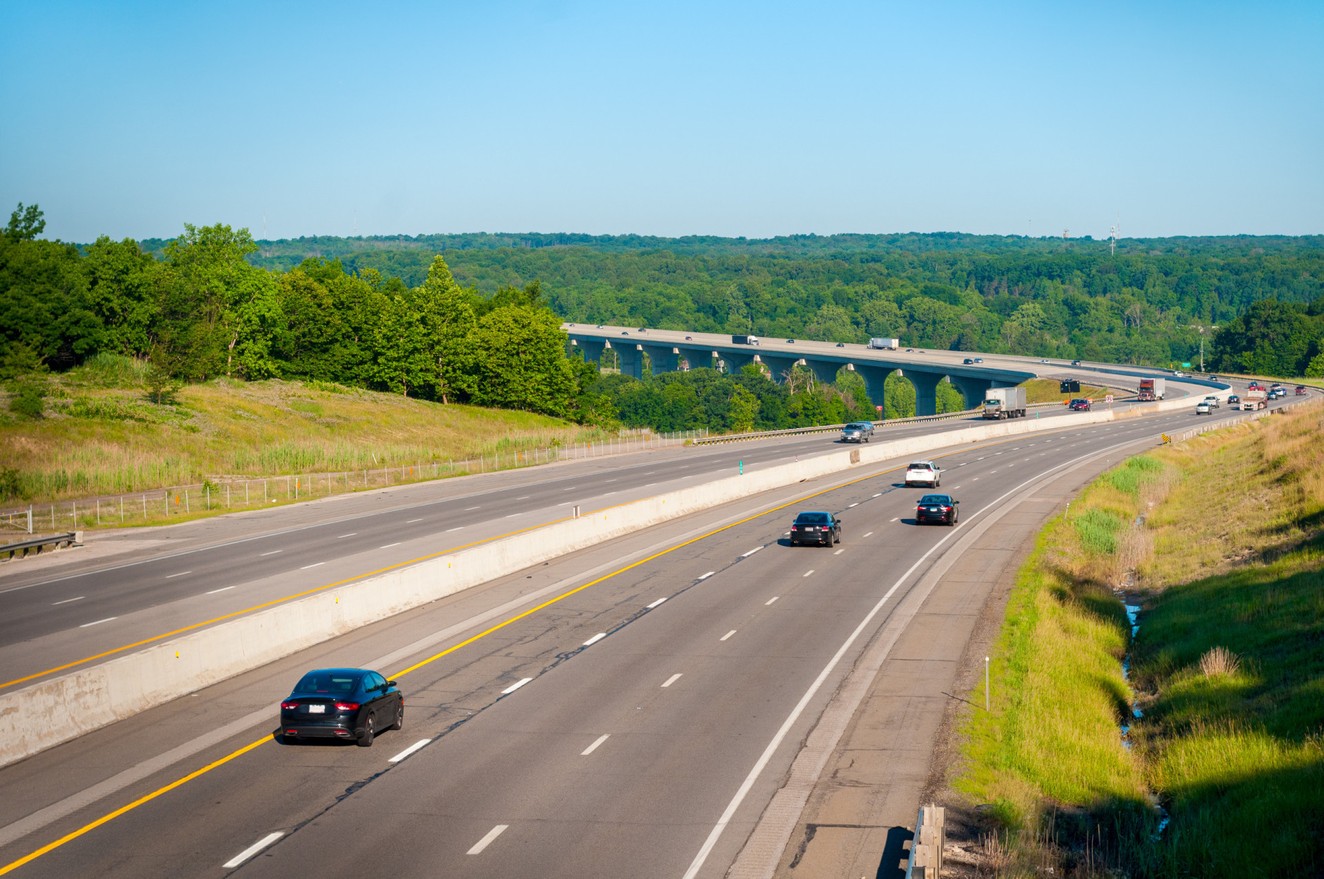 These Are The Most Dangerous Roads In The US