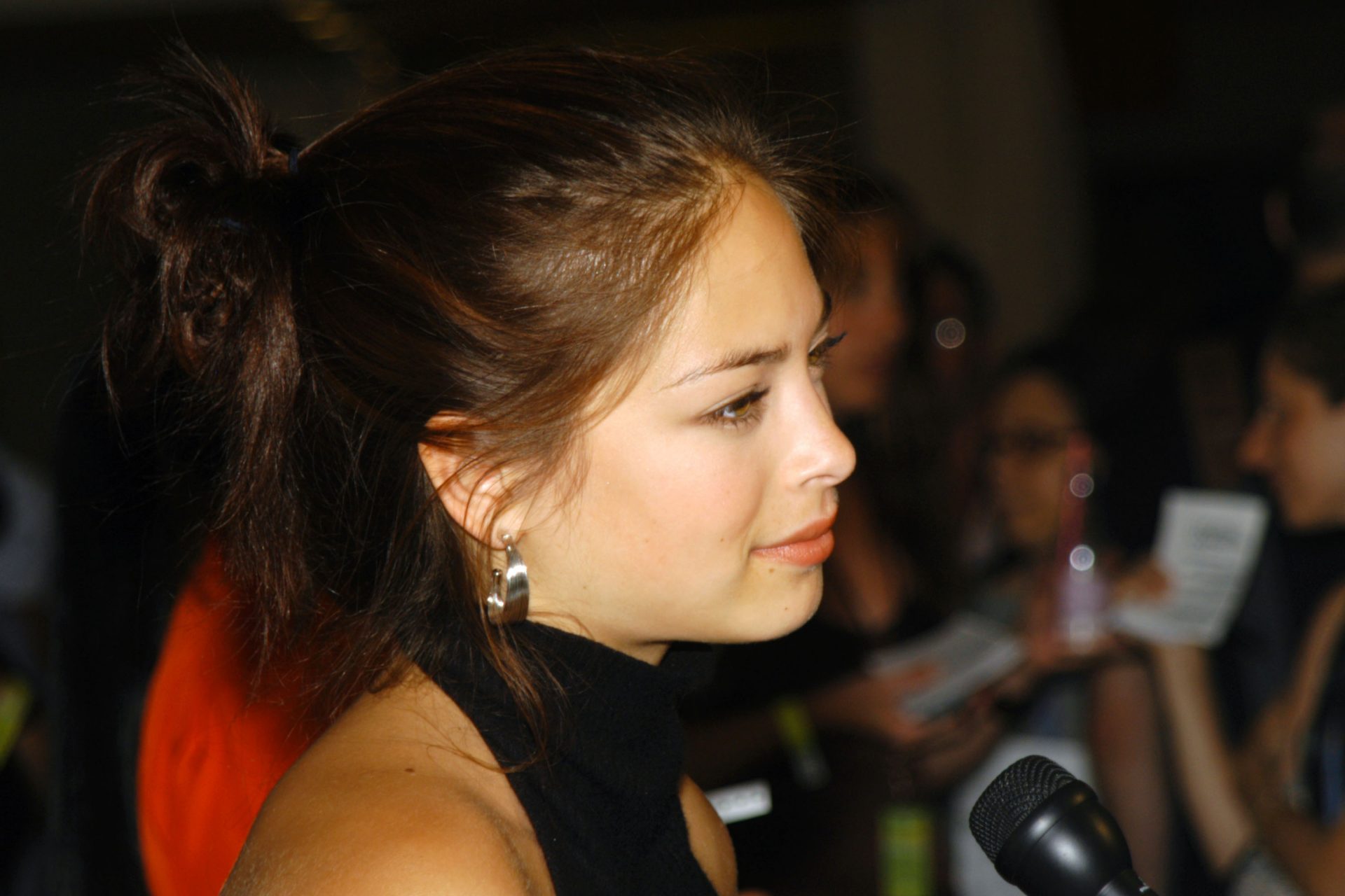 Kristin Kreuk : que devient l'actrice qui incarnait Lana Lang dans la ...