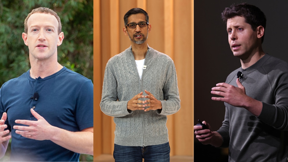 Mark Zuckerberg Reviews Apple Vision Pro. Here's What Sundar Pichai ...