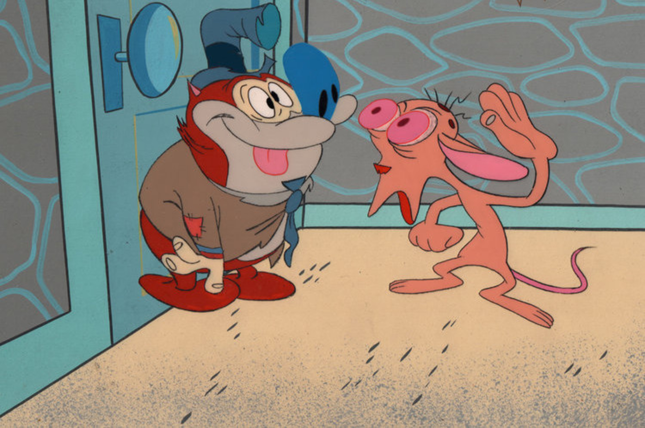 &apos;The Ren & <b>Stimpy</b> Show&apos;