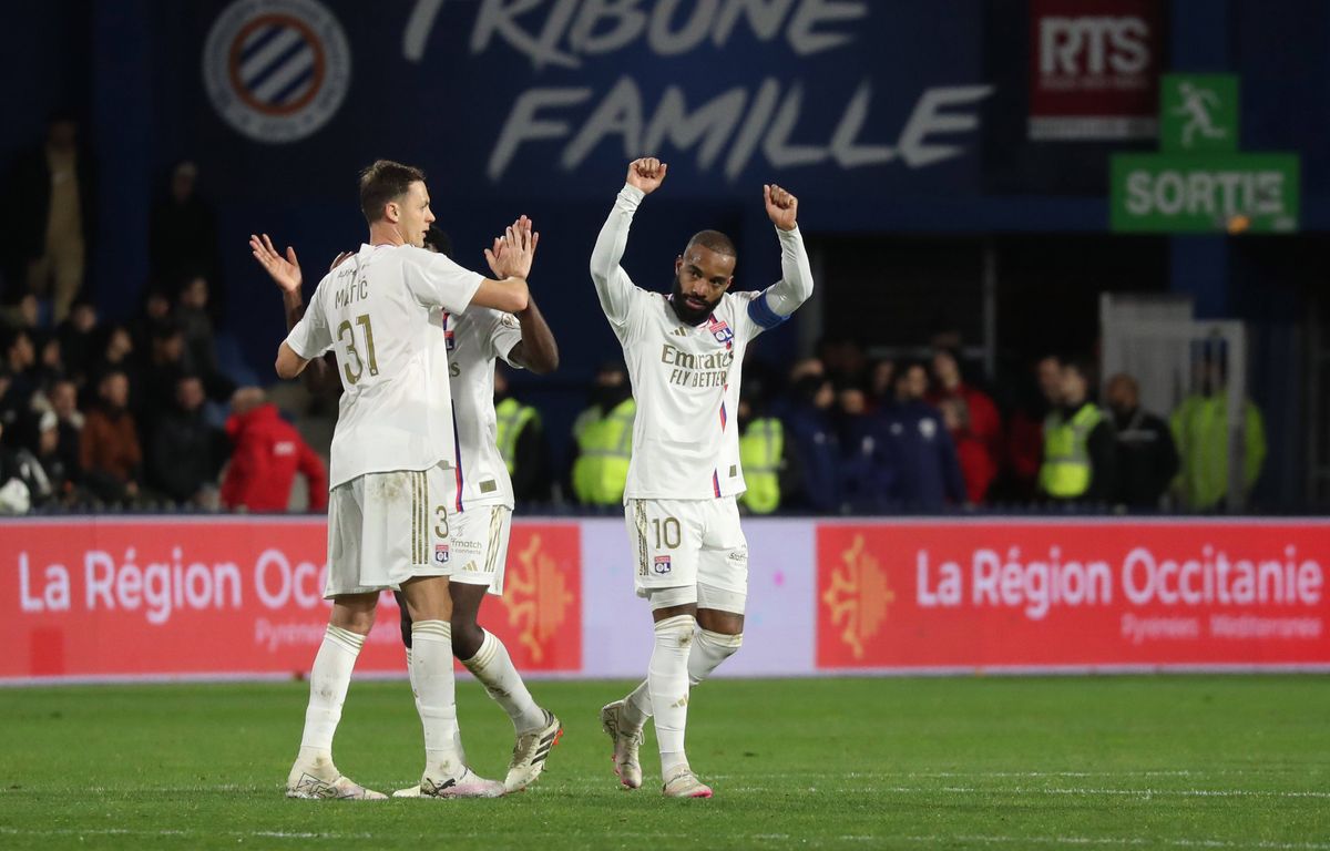 OL - Nice : Sur Quelle Chaîne Et à Quelle Heure Voir Le Match De Ligue ...