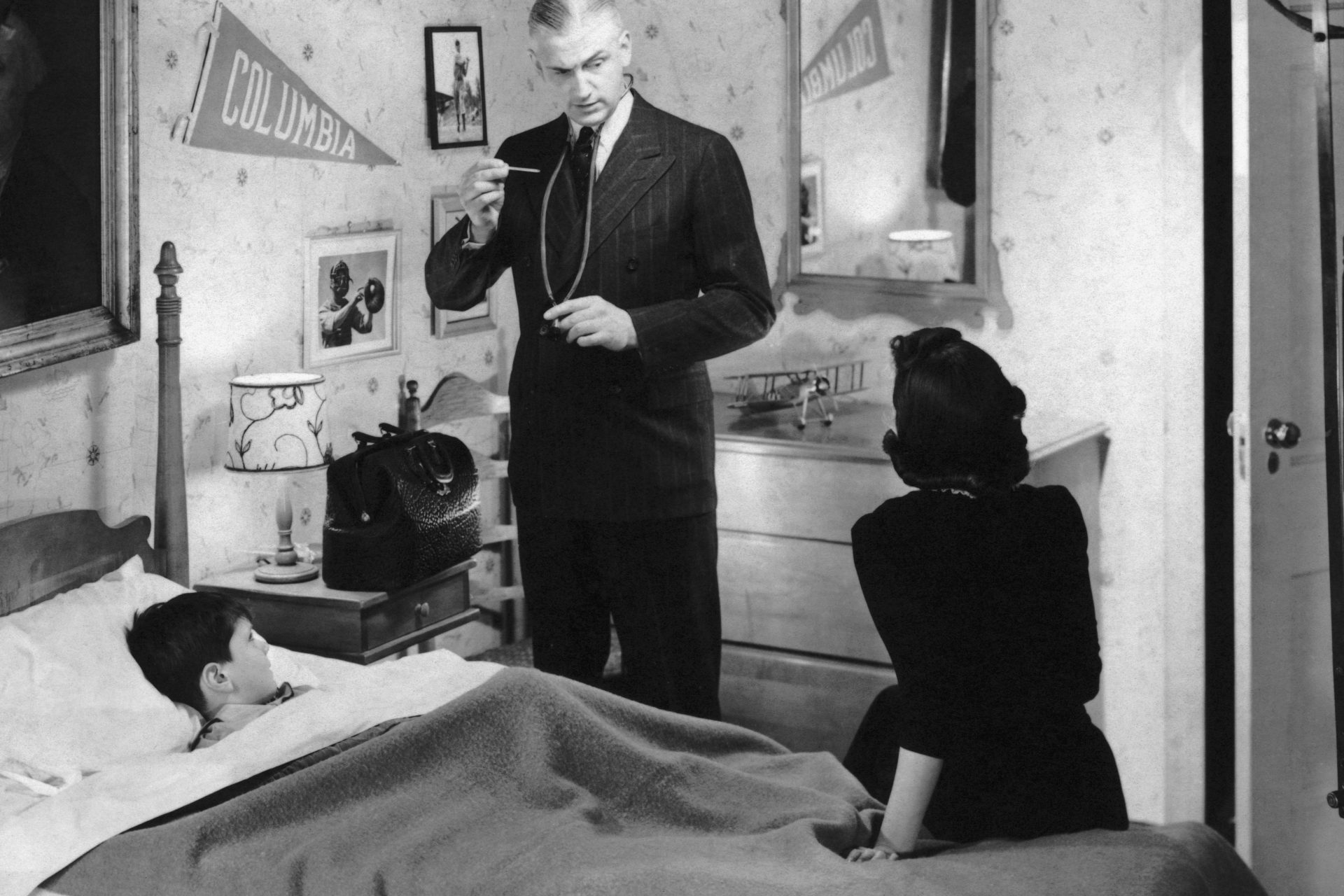 The true story of the possessed boy who inspired 'The Exorcist'