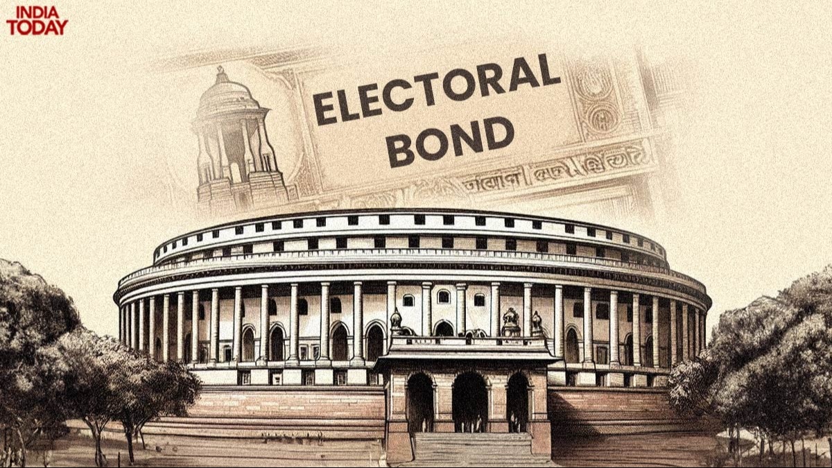 'Majority Electoral Bonds Went To Ruling Parties In States, Centre ...