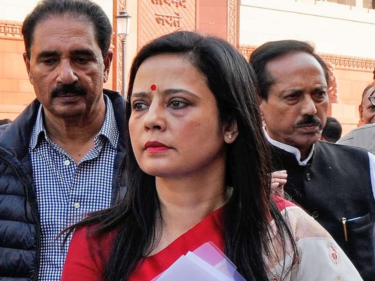 Delhi HC Rejects Mahua Moitra's Plea Seeking Media Gag; Says 'No News ...